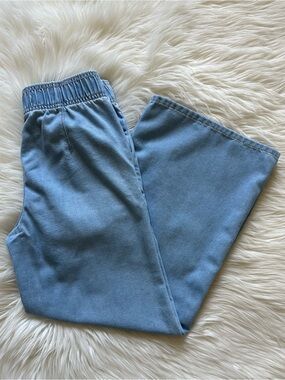 Old Navy High Rise Baggy Pants